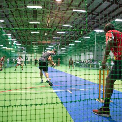 About Top End Indoor Sports Centre